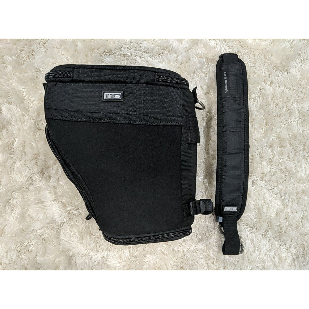 Think Tank Photo Digital Holster Expandable 10 V2.0 (Black)